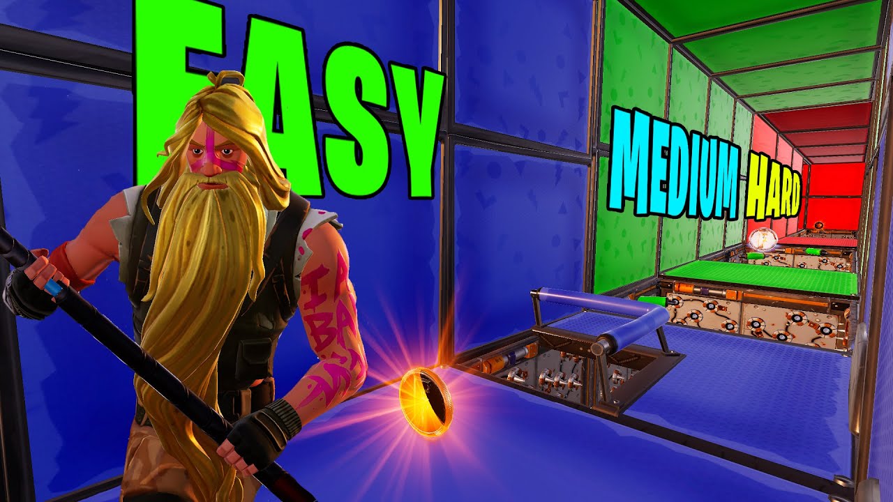 Solution Easy to Hard Deathrun💥Code: 1635-2633-1110 | Walkthrough - YouTube