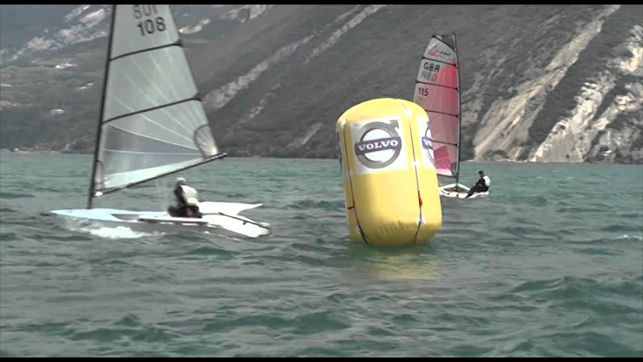 Volvo Cup 2011 D One-Riva del Garda Day2