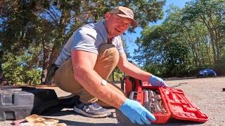 7 ESSENTIAL DRAIN MACHINES in my Toolkit! A Plumbers Drain Cleaning Tool Line Up.