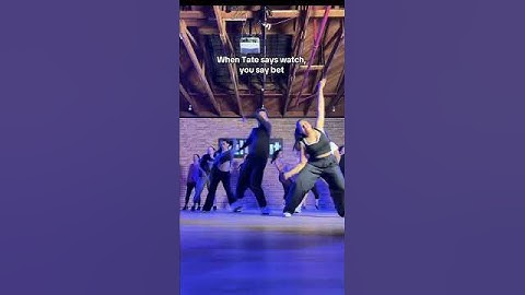 Thumbnail of When @TateMcRae drops, you drop harder ✨😌 | Just Keep Watching - Tate McRae - F1 The Movie