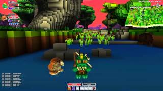 CubeWorld beginners guide: Health Potions