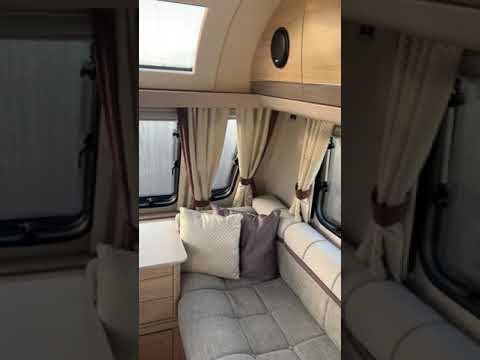 Elddis Avante 574 2017