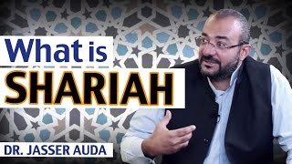 What is Sharia Law and its Principles? | Dr. Jasser Auda