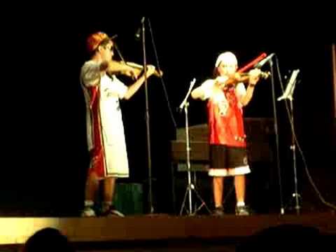 Ramah Wisconsin 2008 Talent show