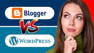 Blogger vs Wordpress 2022 - which is better for making money?