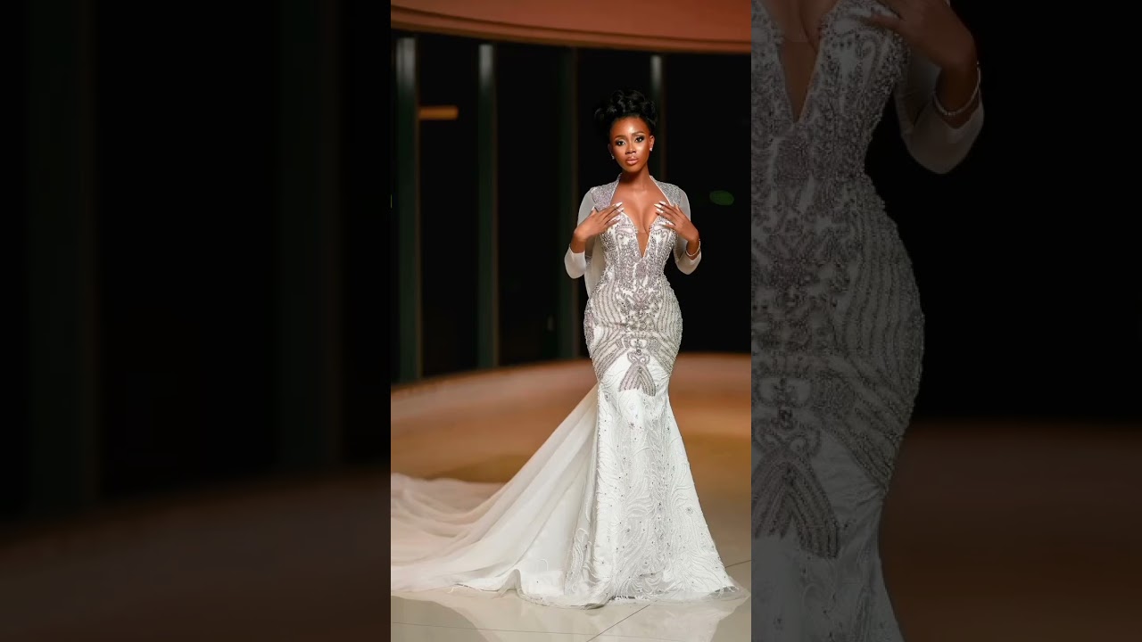 37 stunning bridal outfits for young ladies