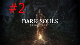 Dark Souls 1 - Demonio de tauro - Solaire de Astora - La parroquía  - Herrero - #2