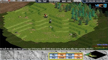 2vs2 - C2T4 || Tễu, Xuân Thứ vs I