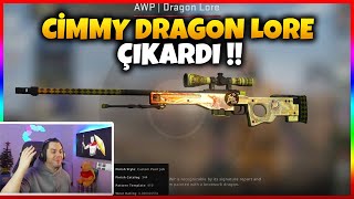 Ci̇mmy Dragon Lore Çikariyor