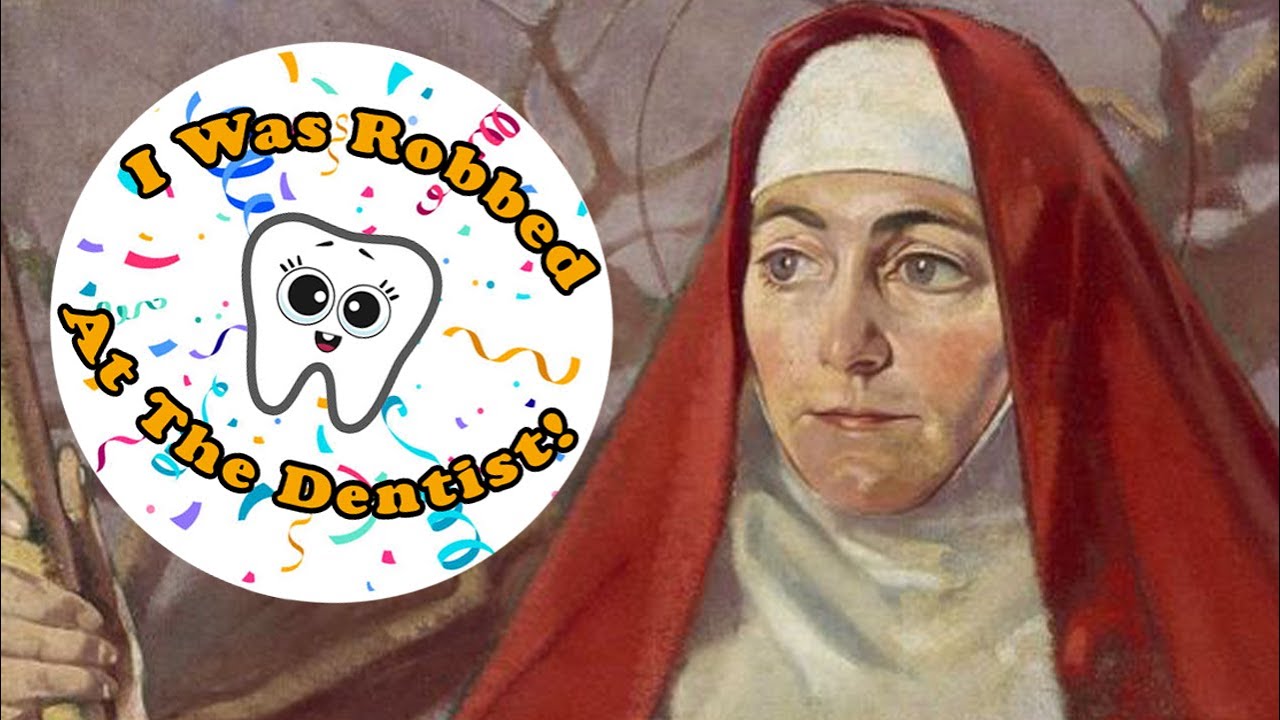 Where is St Brigid's Tooth?