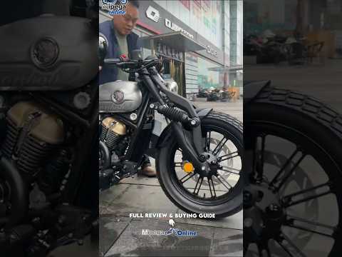 Benda Bobber 450 #Benda #bob450 #bob500 #bendanapoleonbob500 #napoleonbob500