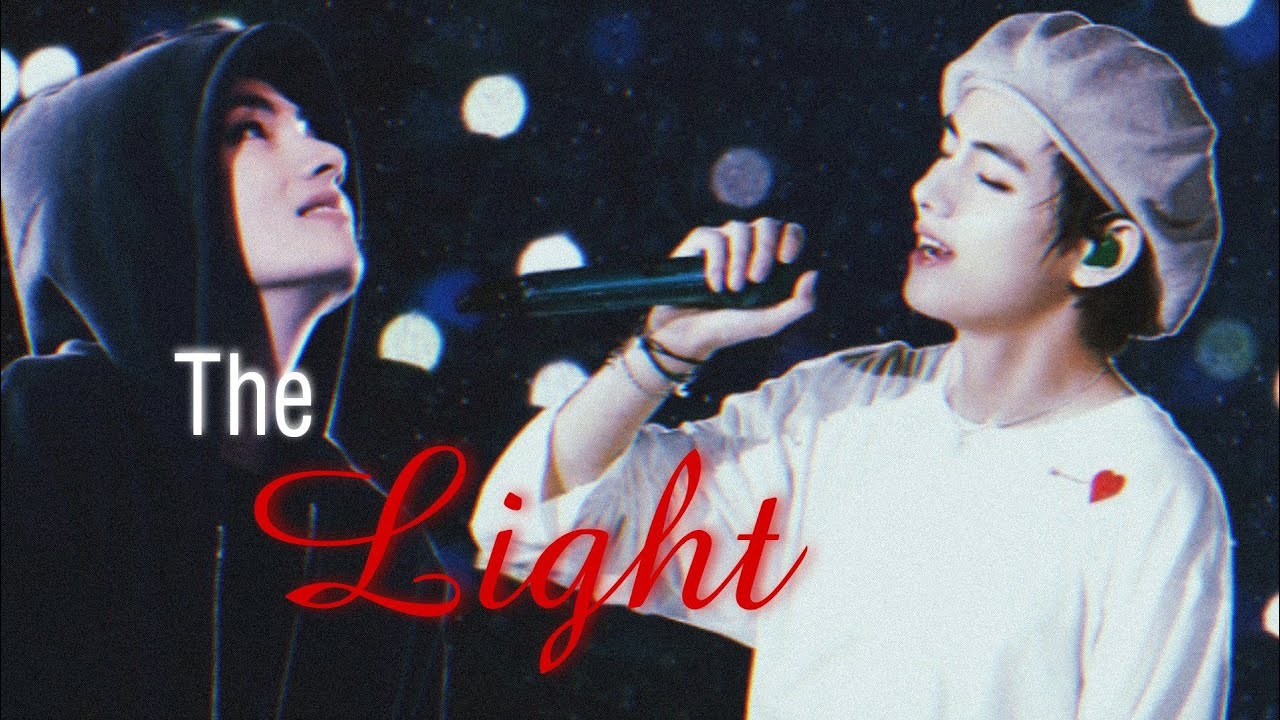 KIM TAEHYUNG BTS » The Light [FMV]