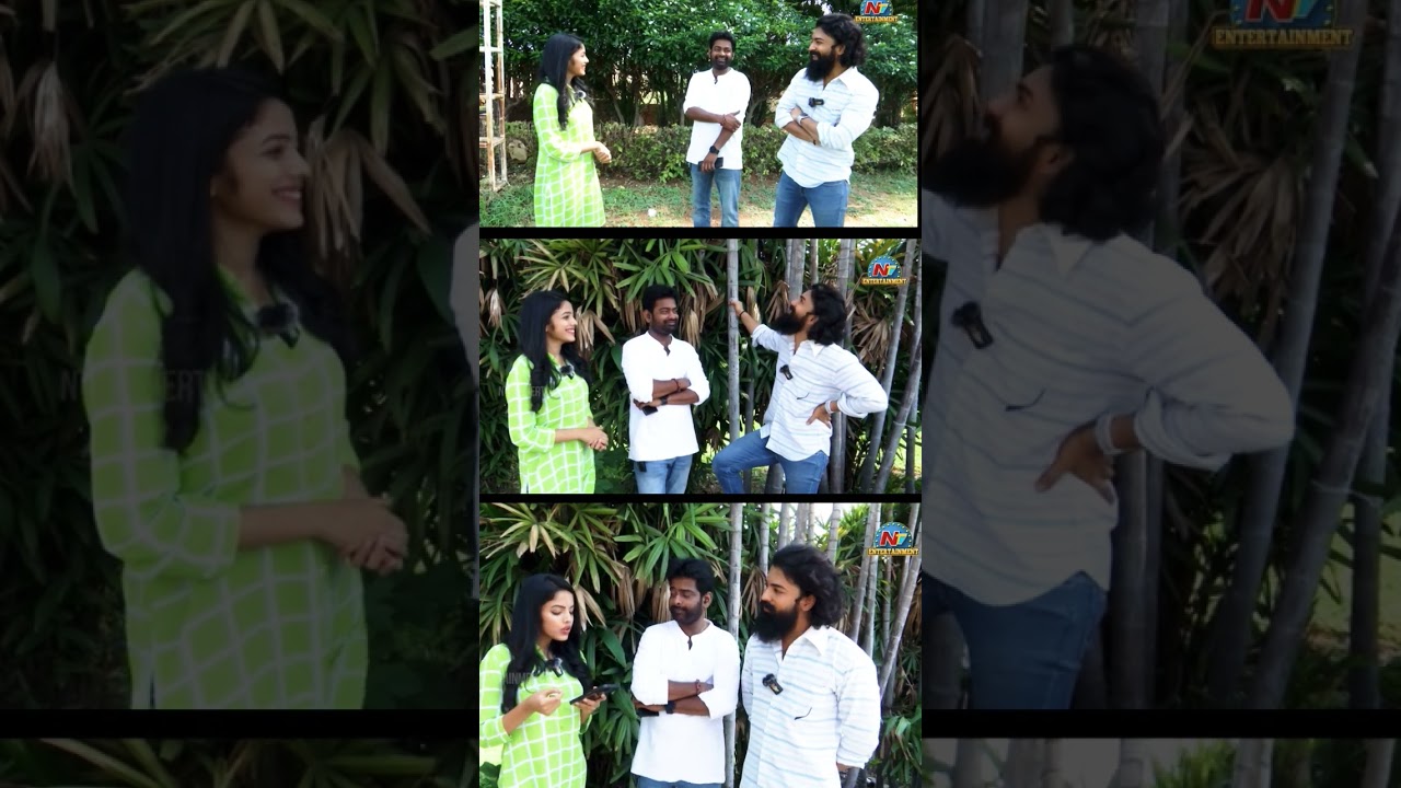 True love end independent film Hero & Director's NTV special Interview  