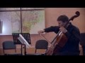 Andrew Popoff - &quot;Winter Solstice&quot; and &quot;Vernal Equinox&quot; for two violins and cello