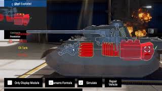 Hole Effect | Panzer War