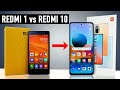 Сравнили все смартфоны Redmi за 10 лет и выбрали лучший!