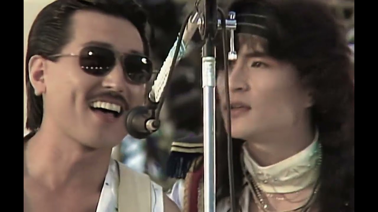 THE ALFEE 1986TOKYO BAY-AREA 4K - YouTube