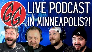 Would YOU Attend Gaijin Guys LIVE Podcasts Before and After BAND-MAID in Minneapolis?!