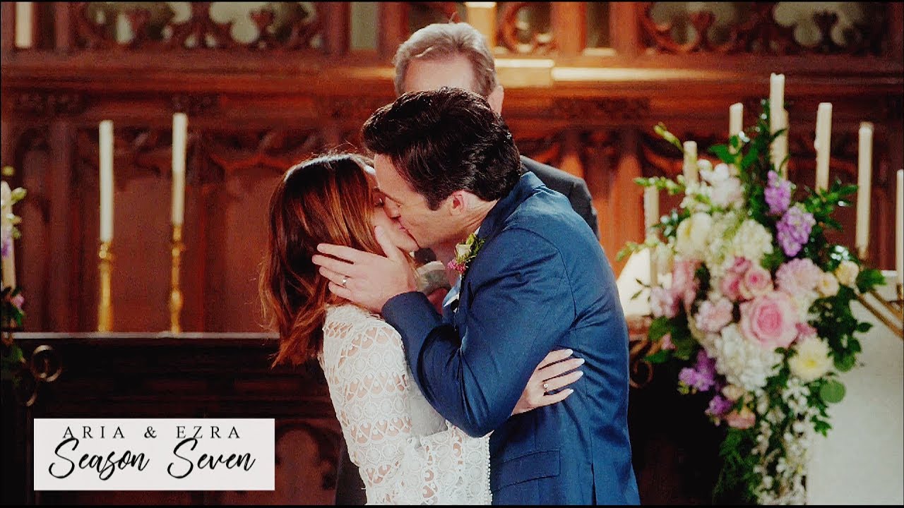 Aria & Ezra | Their Story [7x01-7x20]