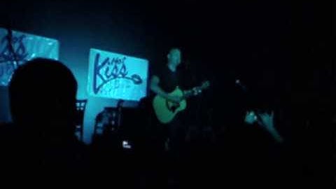 Matt Scannell - Vertical Horizon - Save me from Myself - The Jack files