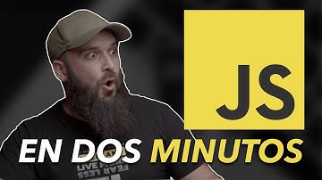 Javascript en dos minutos