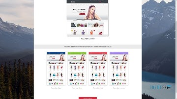 Astra - Wine Store Responsive OpenCart Theme        Tully Nash