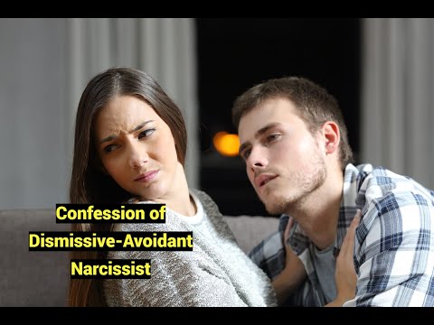 Confession of Dismissive-Avoidant Narcissist (FULL TEXT in DESCRIPTION) Episode cover