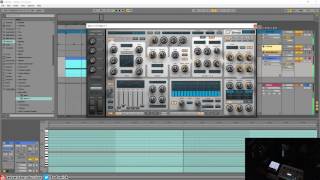 Psytrance Style Arp In Spire