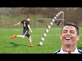 Loser Giveaway His Best Football Boots - Extreme Forfeit Challenge!