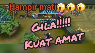 Story 30 detik alucard savage