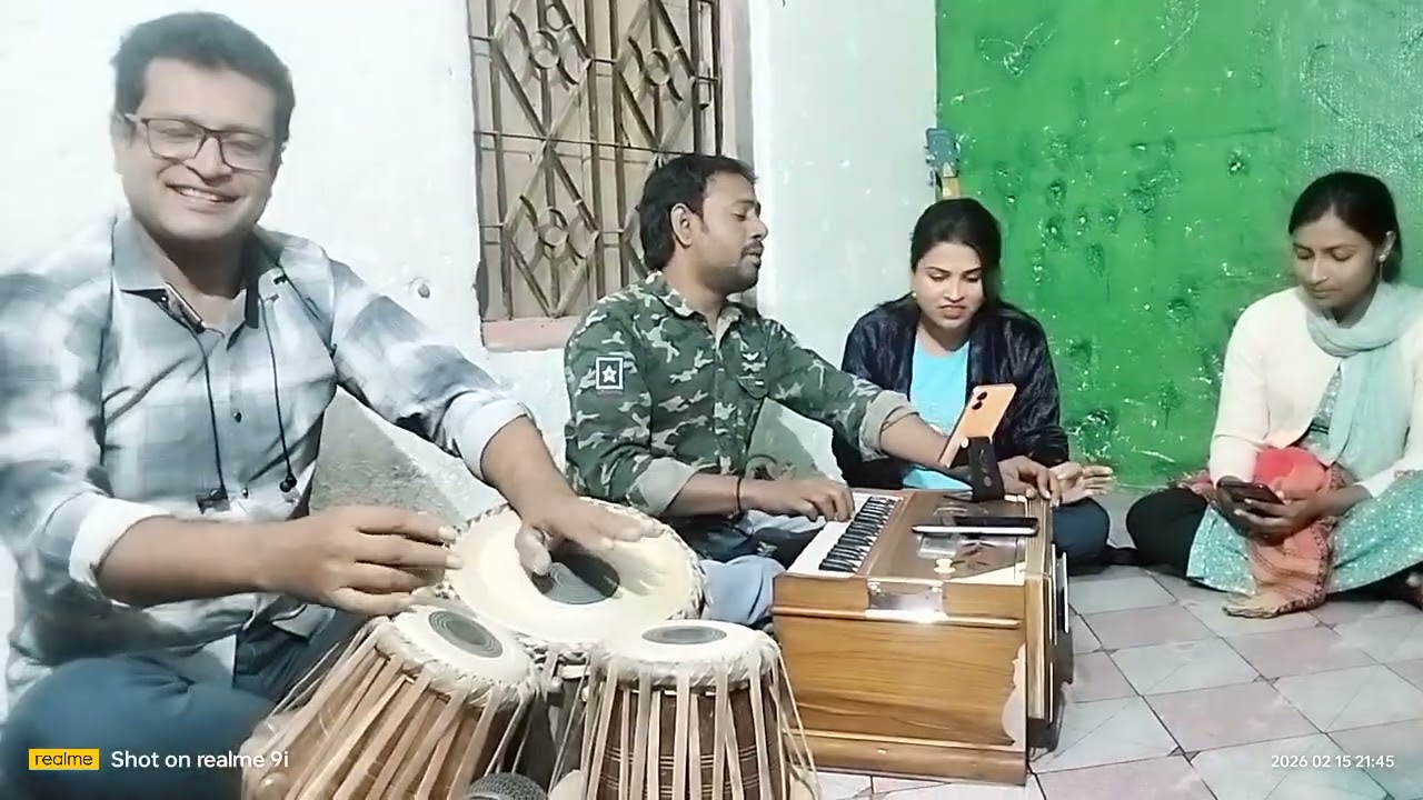 Tuhi meri Mondir | Our Practice Moment |