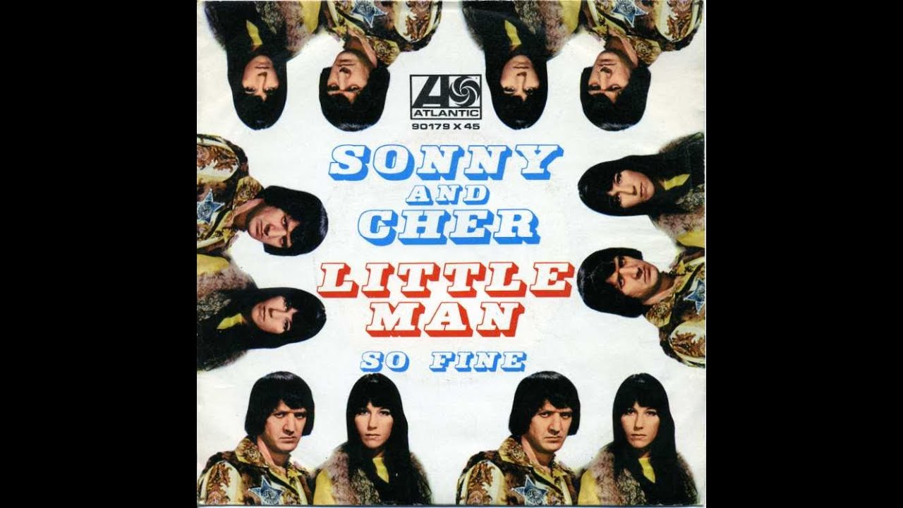 sonny & cher little man