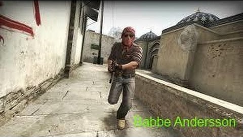 CS-GO Random Frags #3 Babbe Andersson
