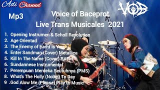 Mp3 🎵 Voice of Baceprot Live Trans Musicales 2021. #vob #mp3