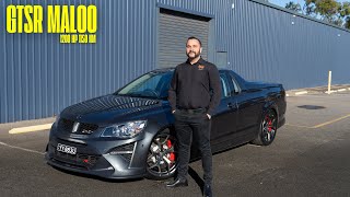 Holden GTS-R Maloo – The Ultimate Aussie Muscle Ute!