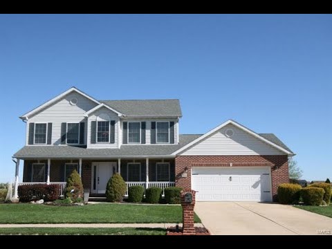 501 Whetstone Lane, Mascoutah, IL home video tour