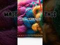 This Yarn Turns Into Fabric