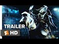The Predator Teaser Trailer 2018