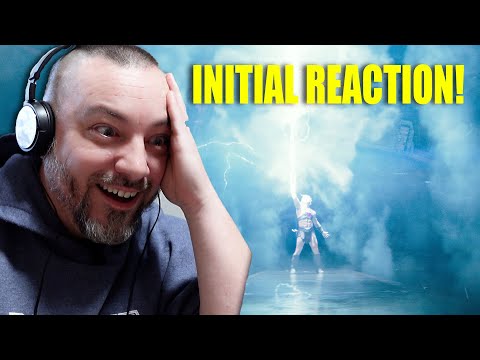 MOTU Trailer Reaction Talking Tigers And Magic Swords 