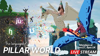 Translating coming of age ceremony for my BIRTHDAY || Languages of Pillar World