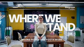 Where We Stand Episode 1 Young People Youth Work