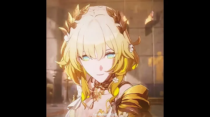 She's gorgeous🌸 || Honkai star rail || #Aglaea || #honkaistarrail #hsr #edit