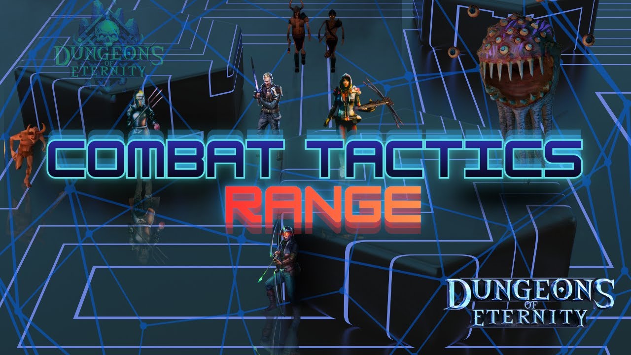 Боевая тактика ДАЛЕЕ Подземелья вечности