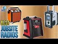 8 Best Jobsite Radios 2018 8 Best Jobsite Radios 2018