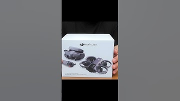 DJI Avata 360 - Official Confirmed Specs, Price & Release Date! #shorts