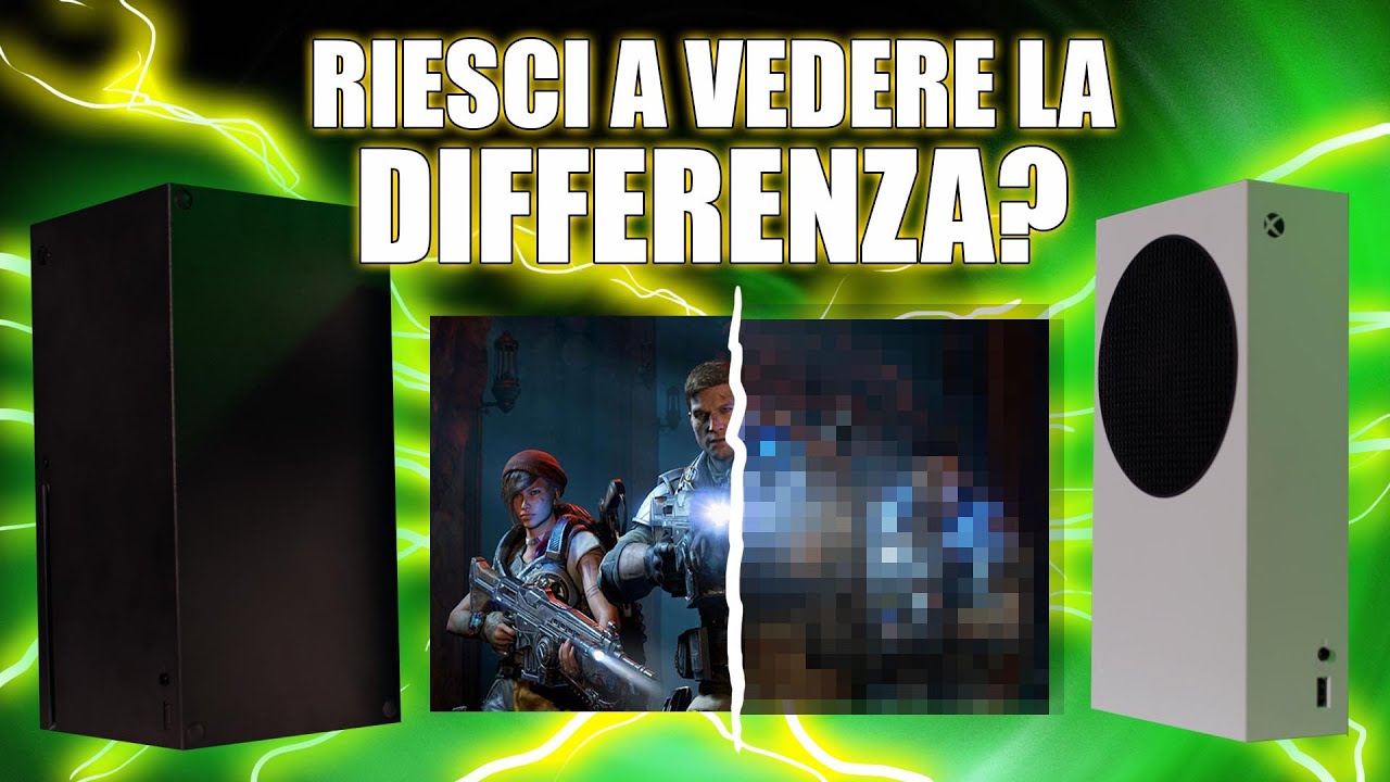 XBOX Series X e S: MICROSOFT CHE COMBINI?