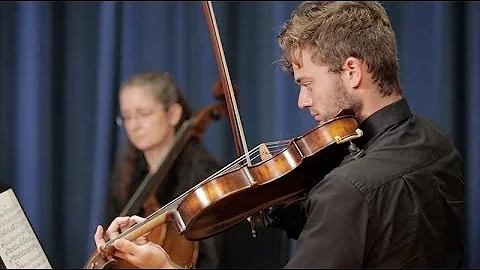 "Emperor" Quartet, Op. 76, No. 3, II by Joseph Haydn