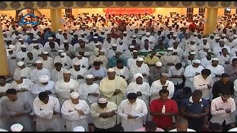 تلاوة خاشعـةـ الشـيخ صالح احمد صالح