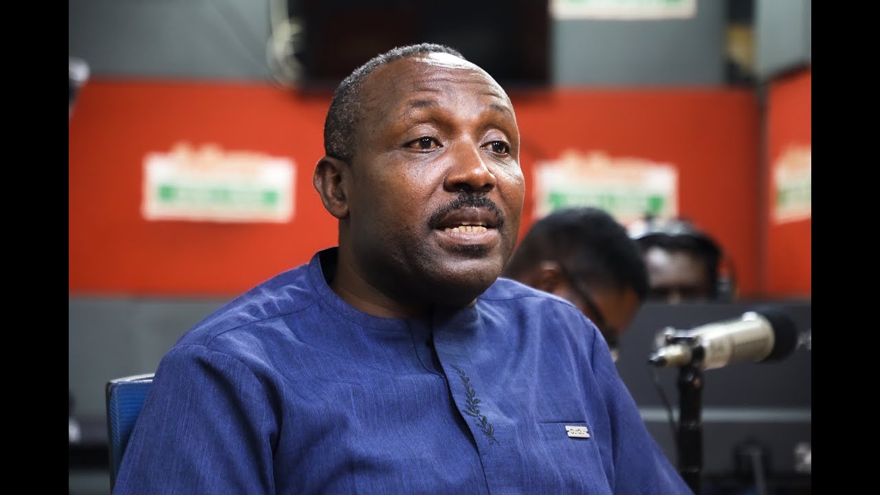 Fear caused EC not to declare results from Ablekuma North - John Boadu (Aspiring Natl Chairman, NPP)