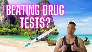 How Athletes Beat Drug Tests